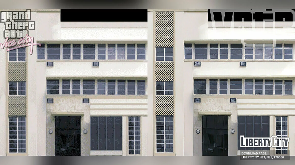VRTP 1.5.5 - Collection of improved textures / GTA Vice City