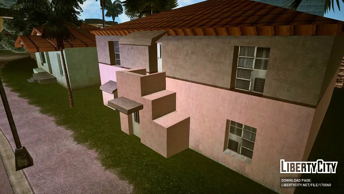 VRTP 1.5.5 - Collection of improved textures / GTA Vice City
