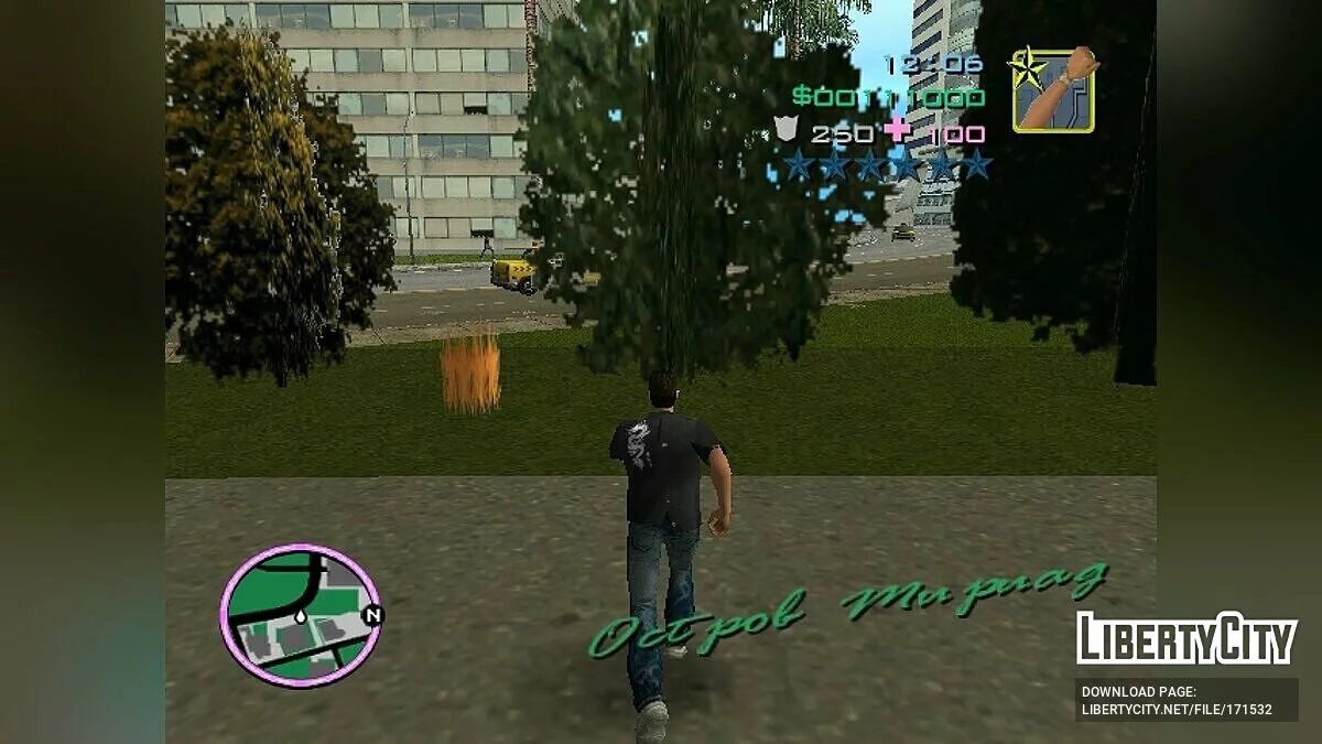GTA Myriad Islands 1.0 / GTA Vice City