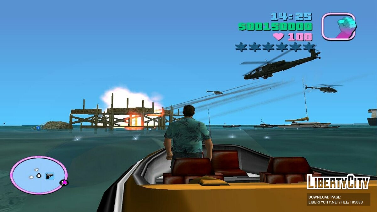 GTA Vice City Was Supposed To Be A GTA 3 Mission Pack - Insider Gaming