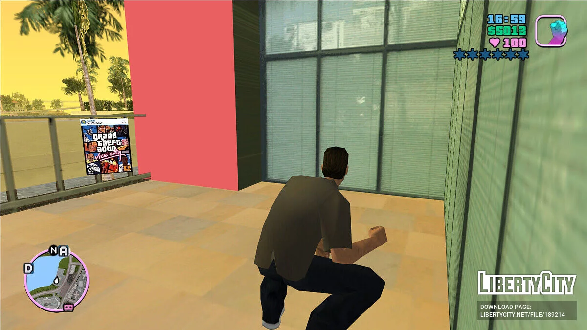 Vice City Ultimate Redux / GTA Vice City