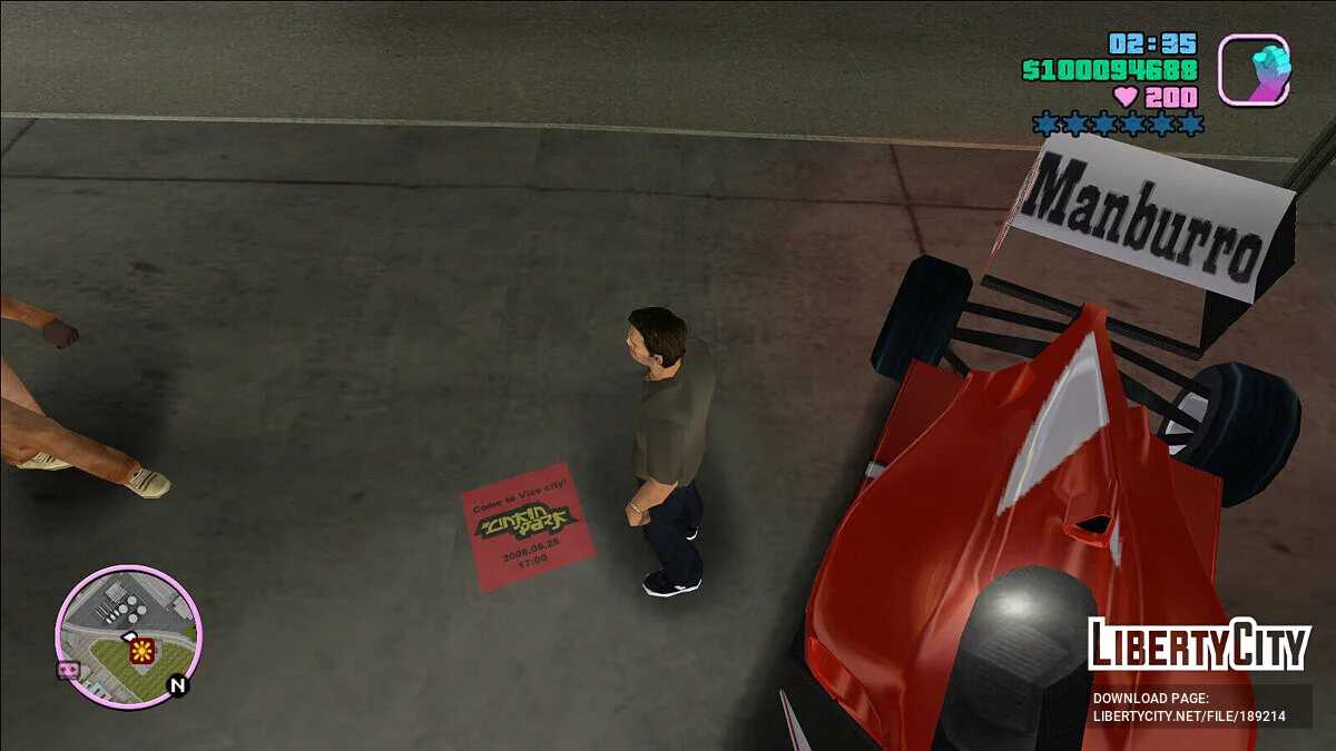Vice City Ultimate Redux / GTA Vice City