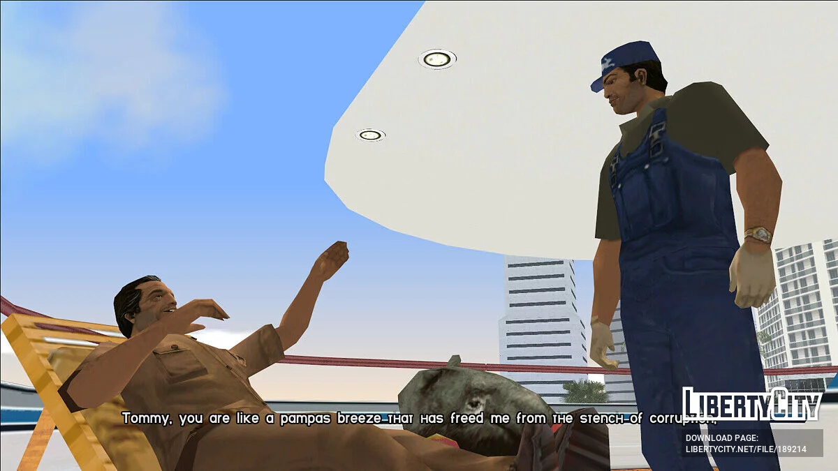 Vice City Ultimate Redux / GTA Vice City