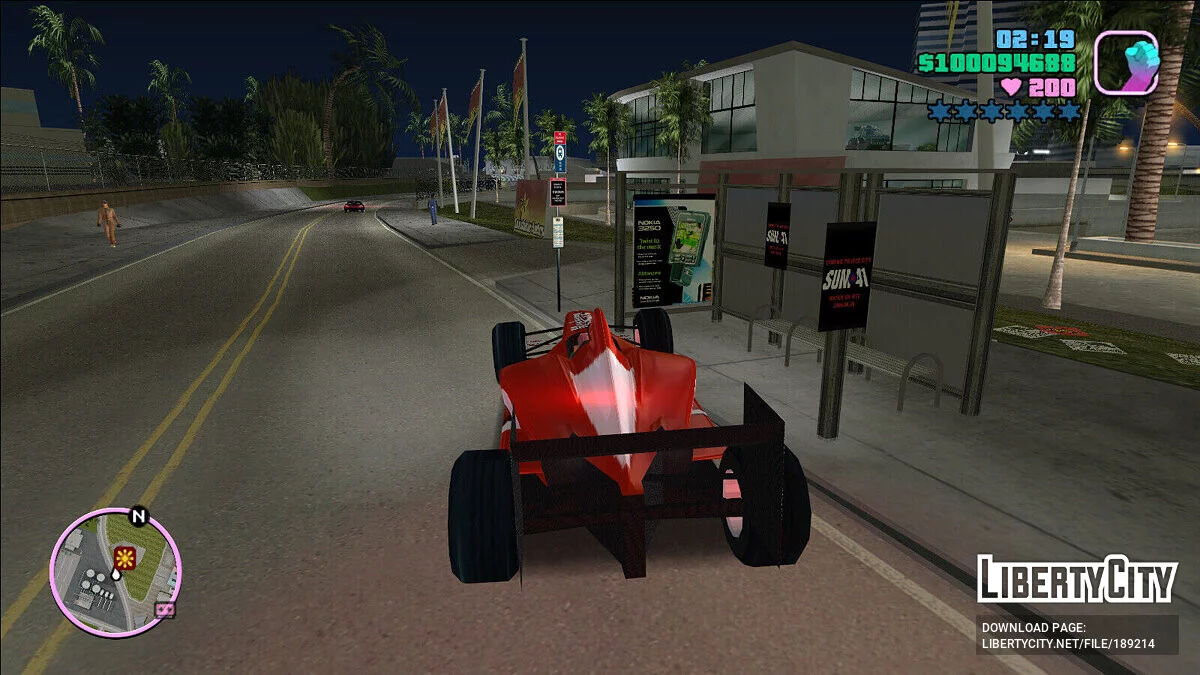 Vice City Ultimate Redux / GTA Vice City