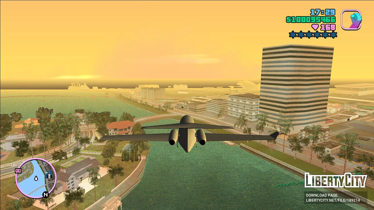 Vice City Ultimate Redux / GTA Vice City
