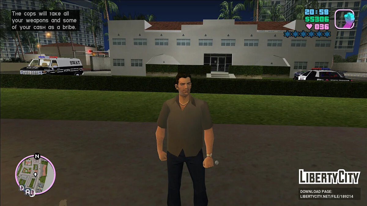 Vice City Ultimate Redux / GTA Vice City