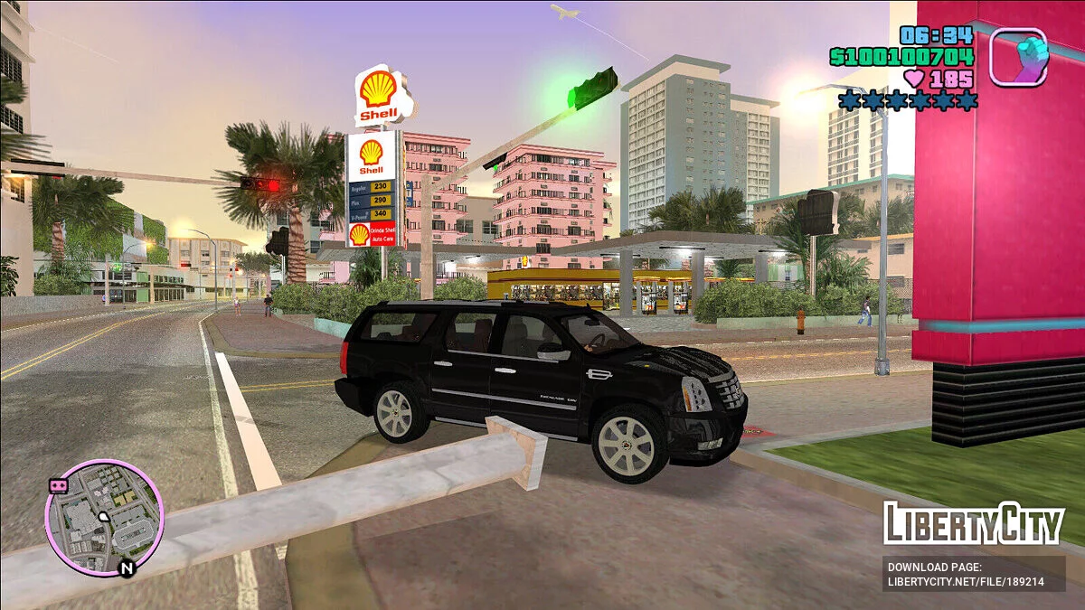 Vice City Ultimate Redux / GTA Vice City