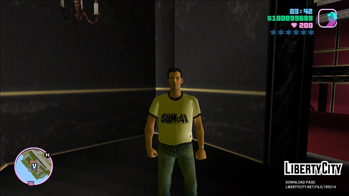 Vice City Ultimate Redux / GTA Vice City