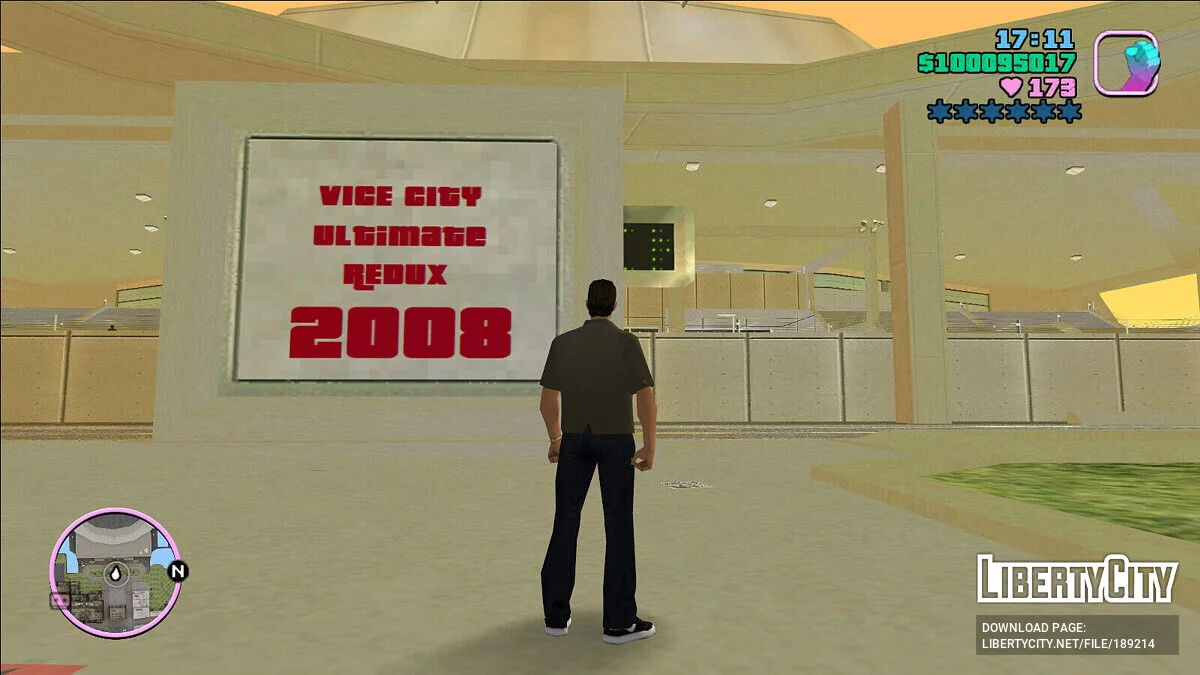 Vice City Ultimate Redux / GTA Vice City