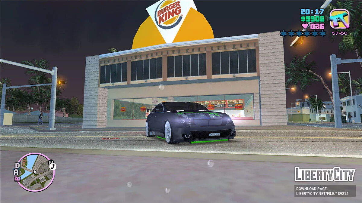 Vice City Ultimate Redux / GTA Vice City