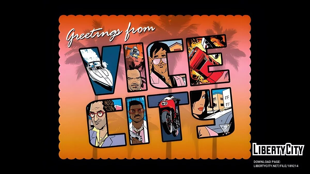Vice City Ultimate Redux / GTA Vice City