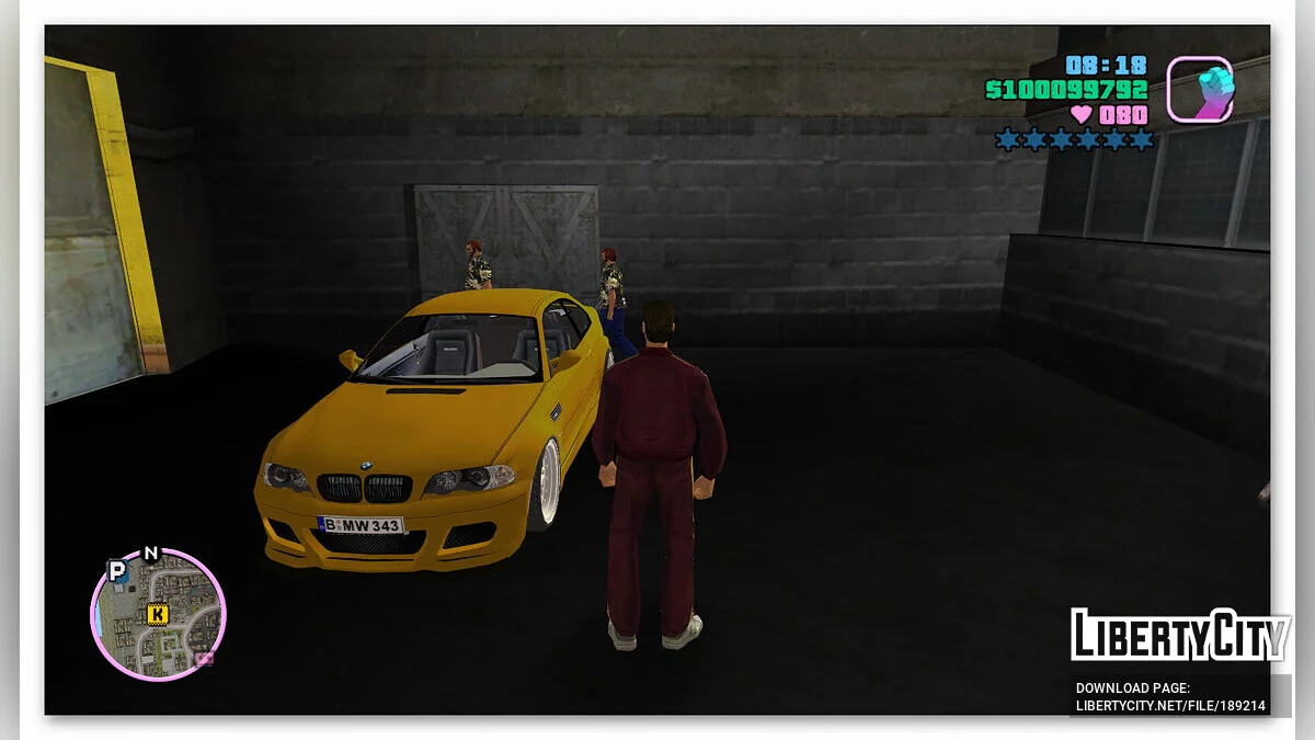 Vice City Ultimate Redux / GTA Vice City