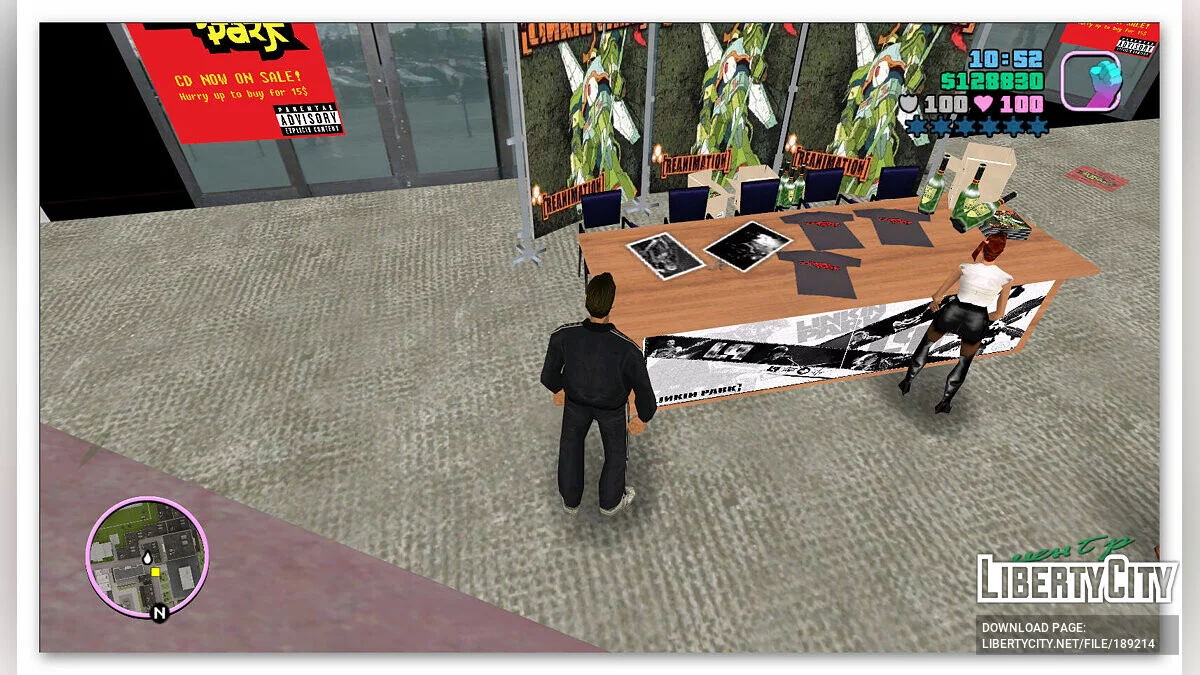Vice City Ultimate Redux / GTA Vice City