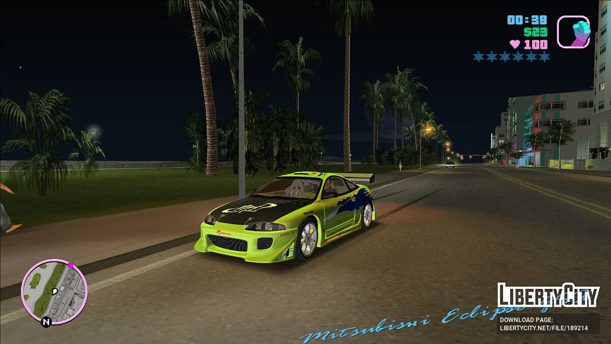 Vice City Ultimate Redux / GTA Vice City