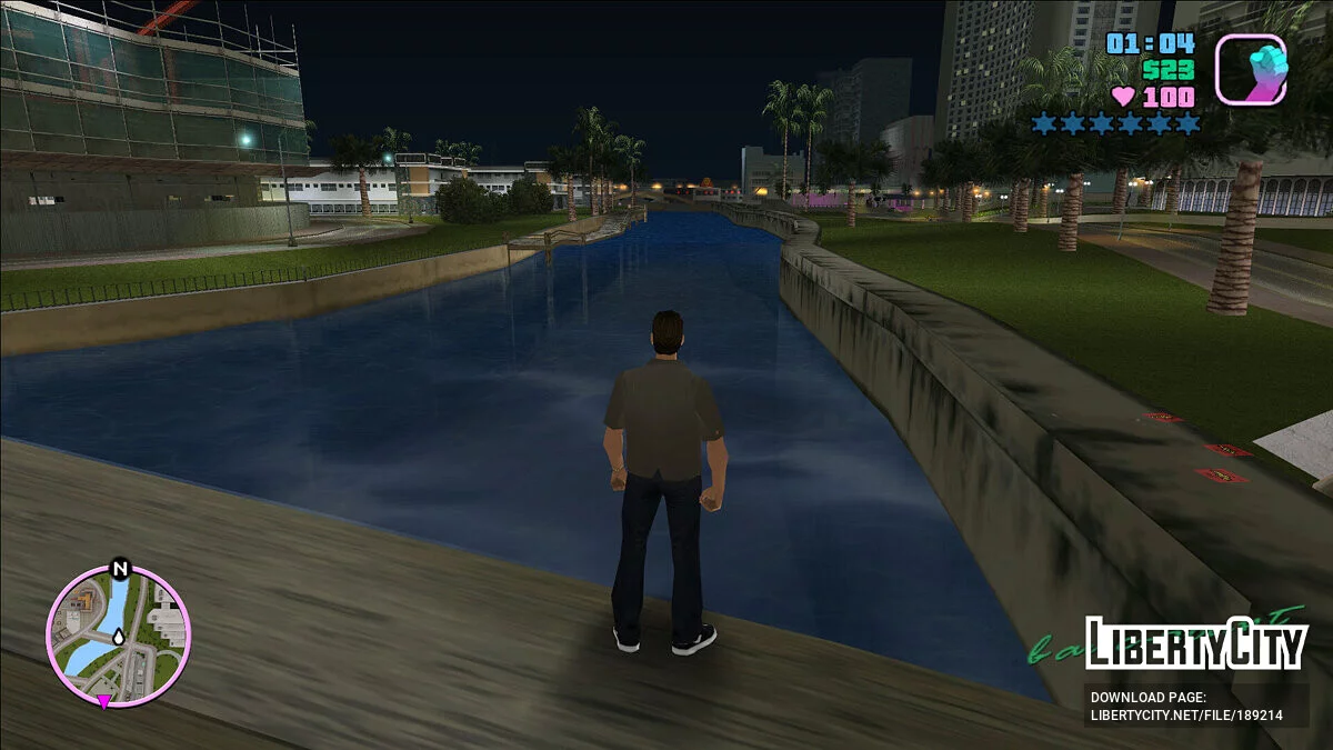 Vice City Ultimate Redux / GTA Vice City