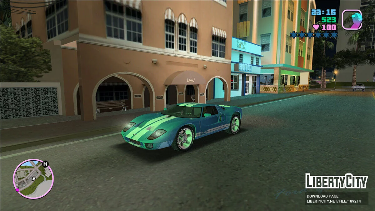 Vice City Ultimate Redux / GTA Vice City