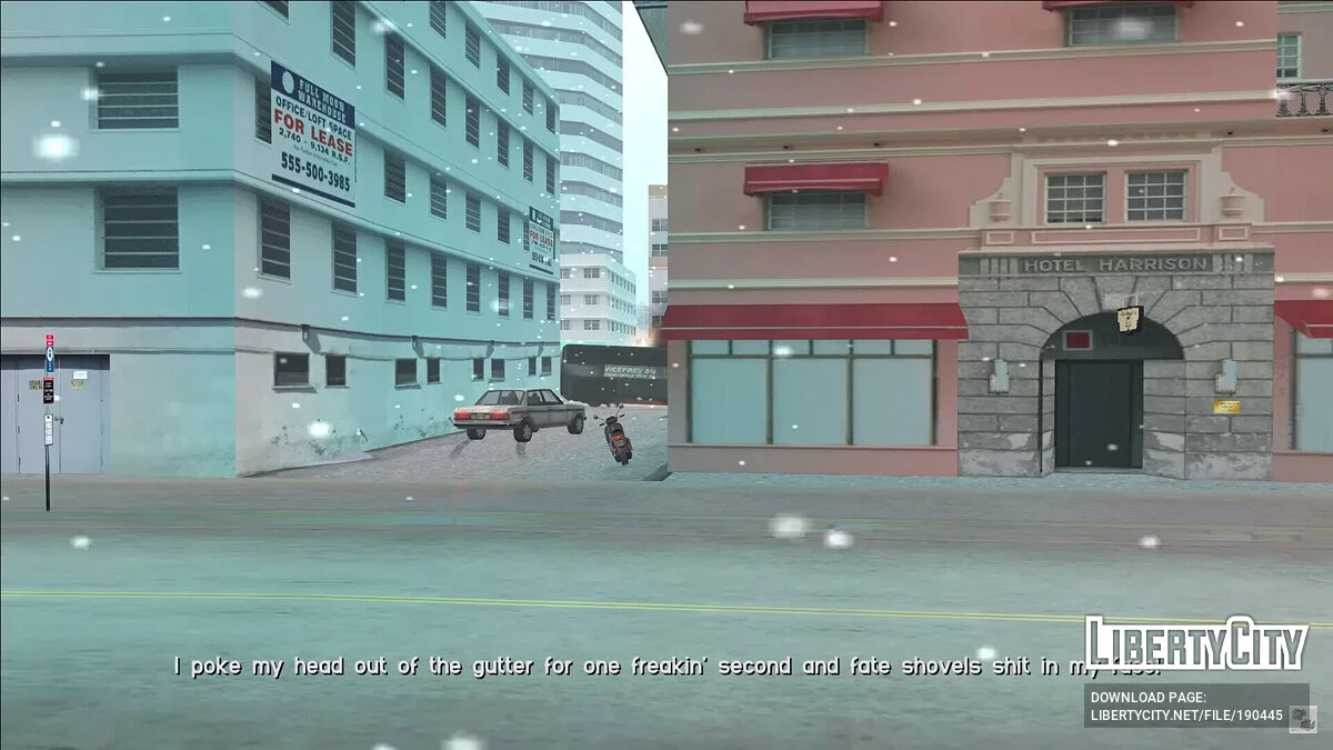 GTA Tightened Vice / GTA Vice City