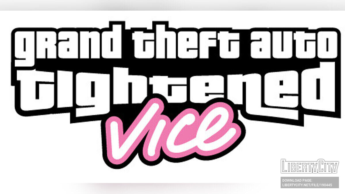 Download Gta Tightened Vice For Gta Vice City 