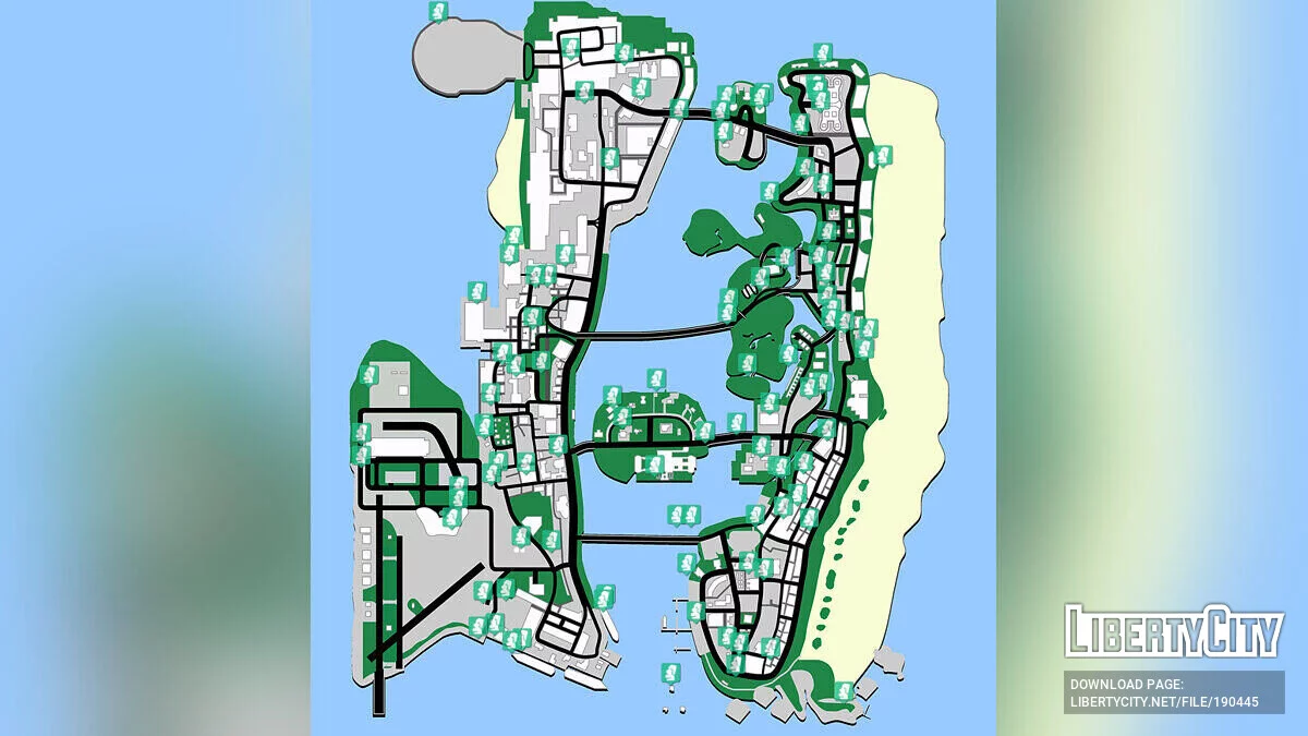 GTA Tightened Vice / GTA Vice City
