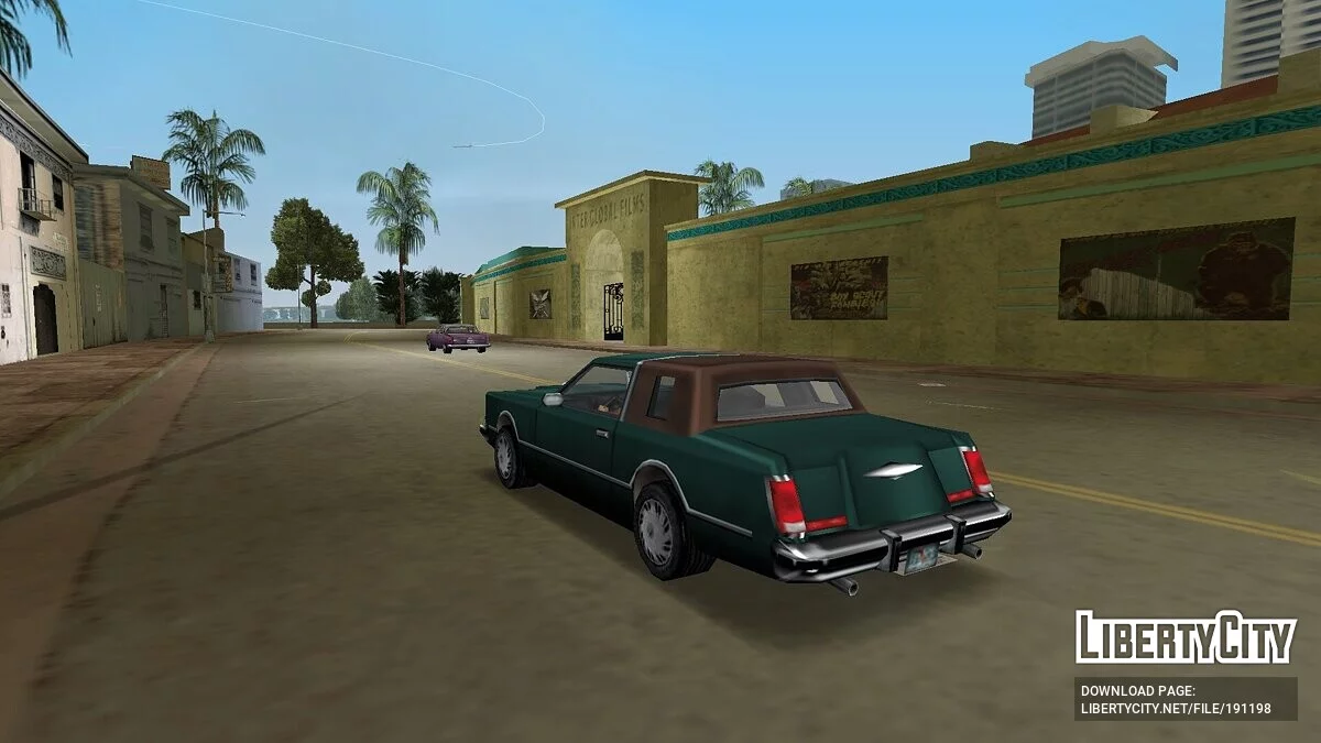 реVC PS2 Японія Ресурси / GTA Vice City
