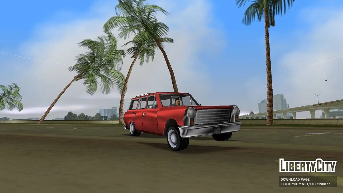 reVC PS2 Resources / GTA Vice City
