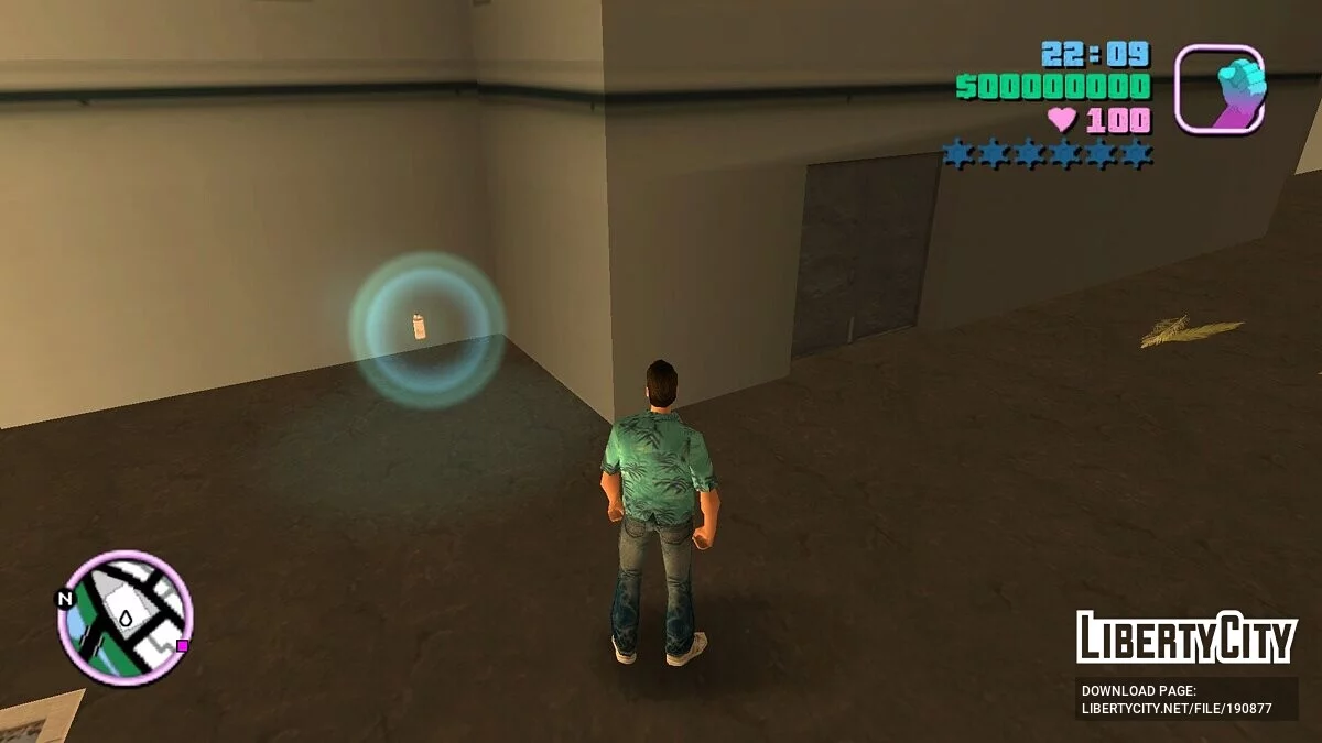 reVC PS2 Resources / GTA Vice City