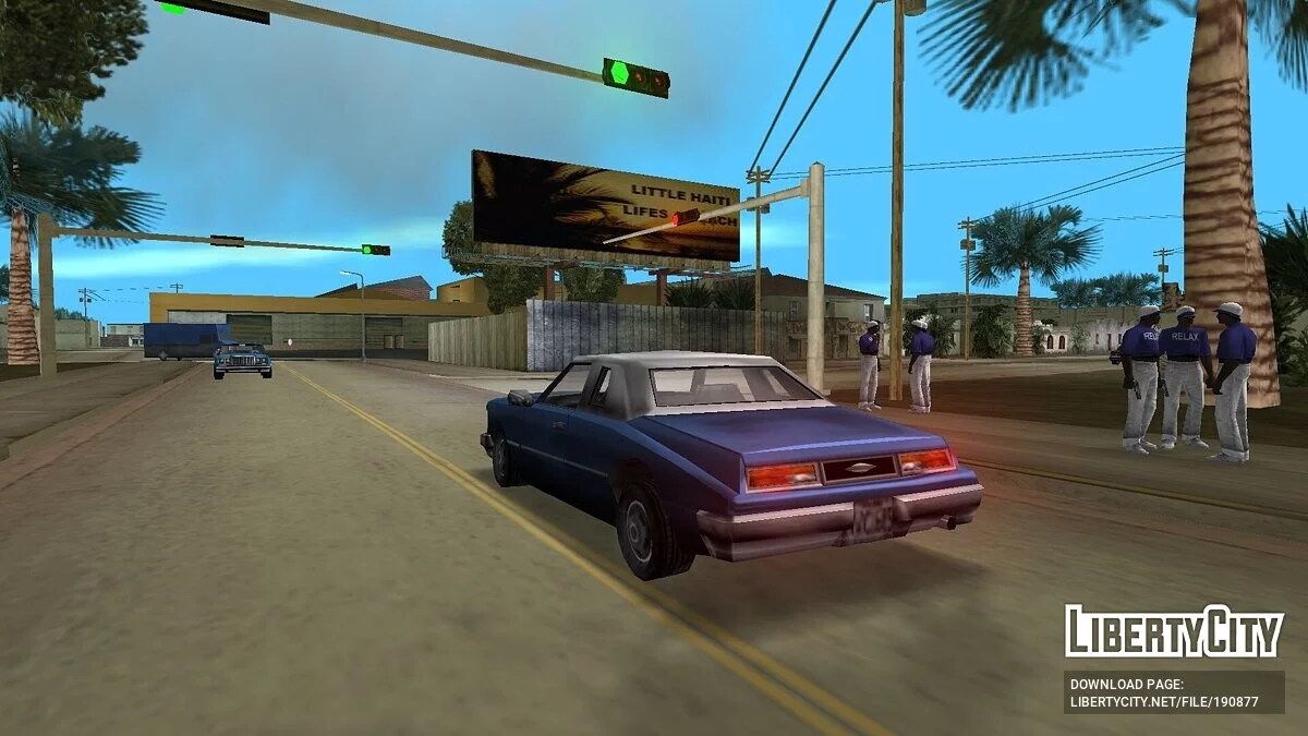 reVC PS2 Resources / GTA Vice City