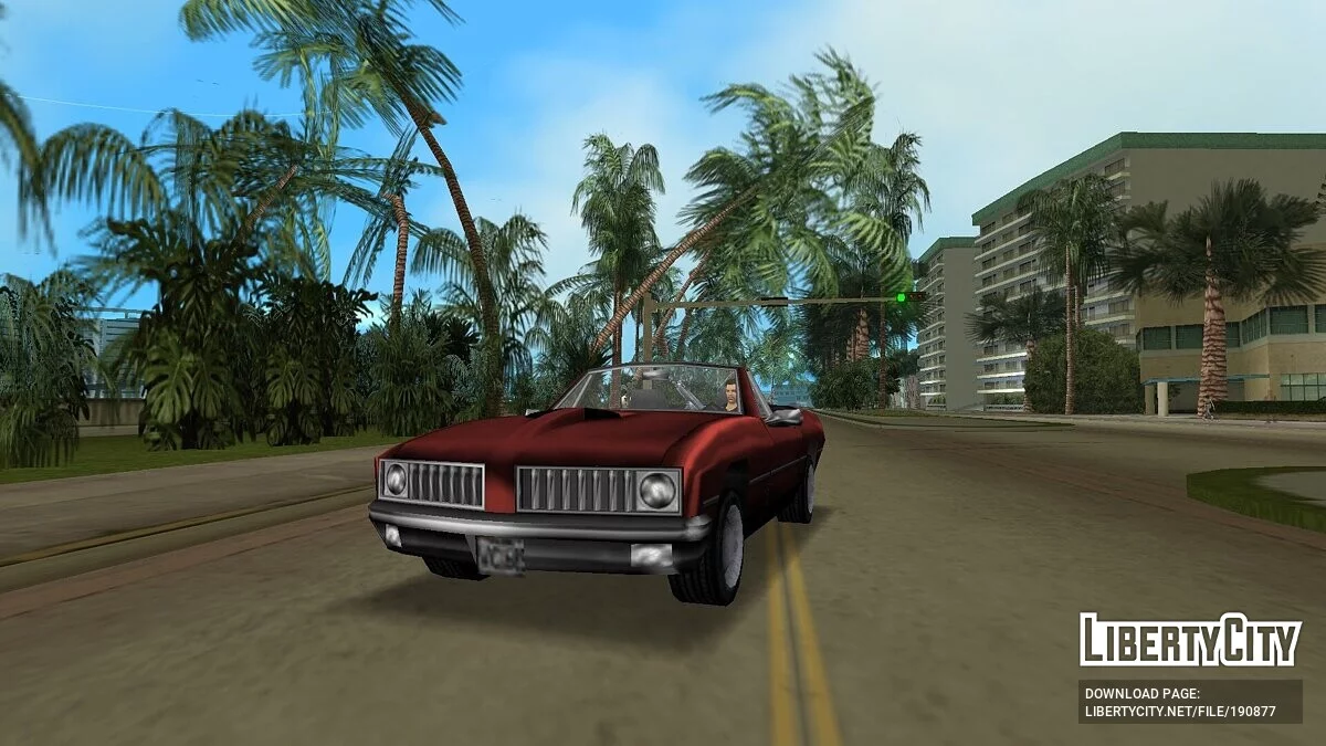 reVC PS2 Resources / GTA Vice City