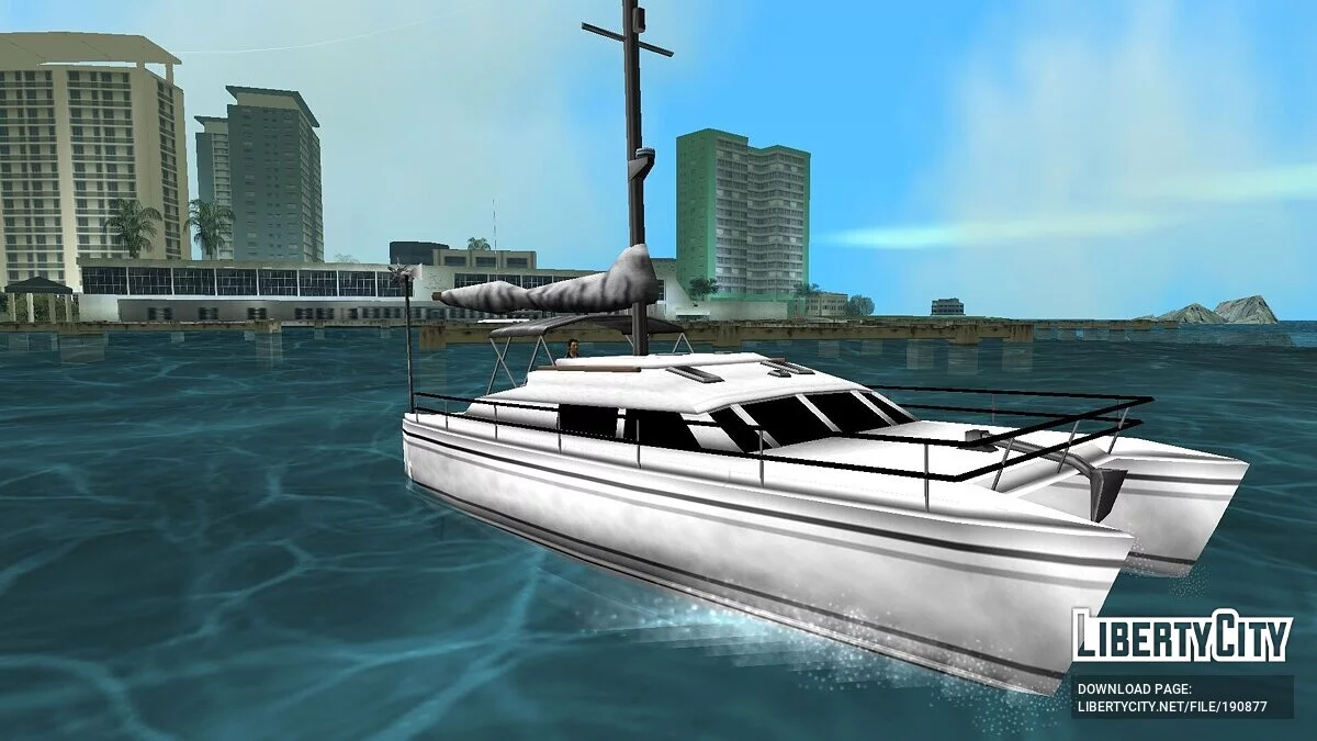 reVC PS2 Resources / GTA Vice City