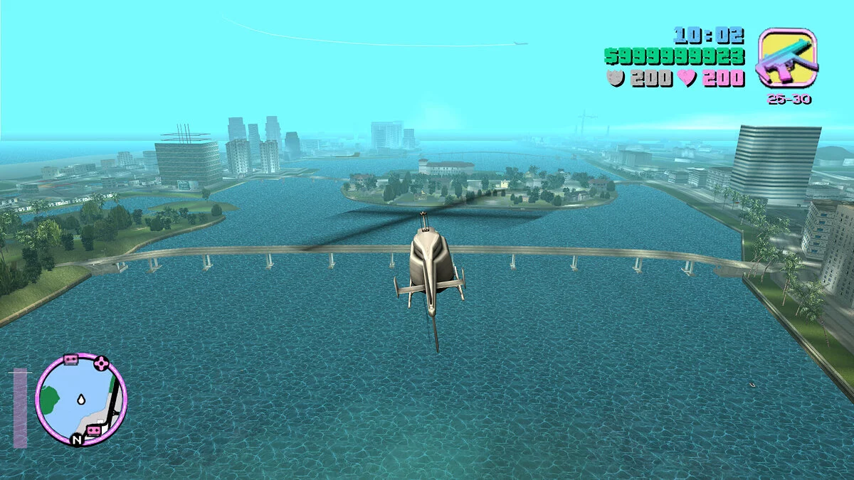 Grand Theft Auto Vice City Advanced v0.1a / GTA Vice City
