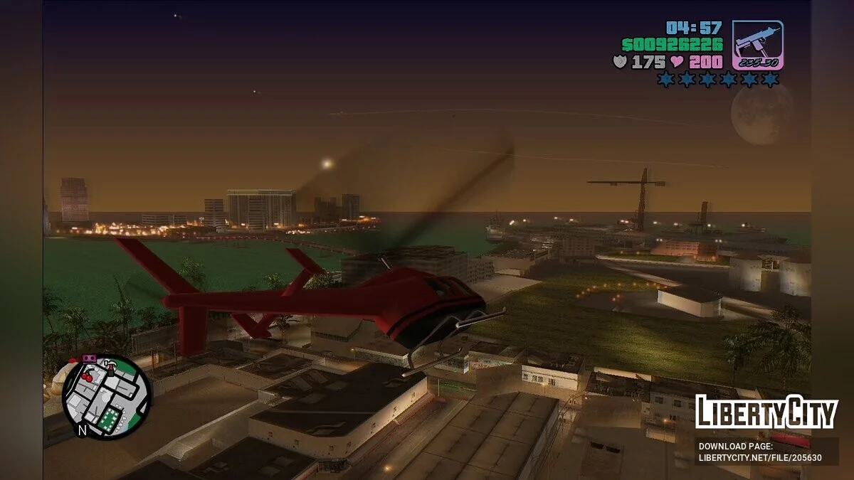 Vice City Restyled / 侠盗猎车手:罪恶都市
