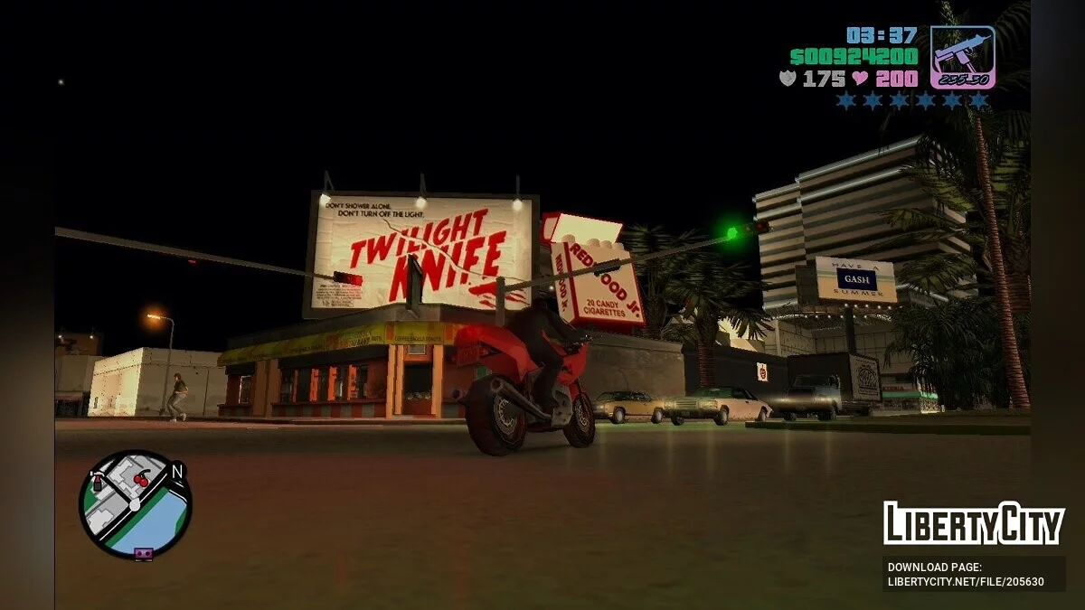 Vice City Restyled / 侠盗猎车手:罪恶都市