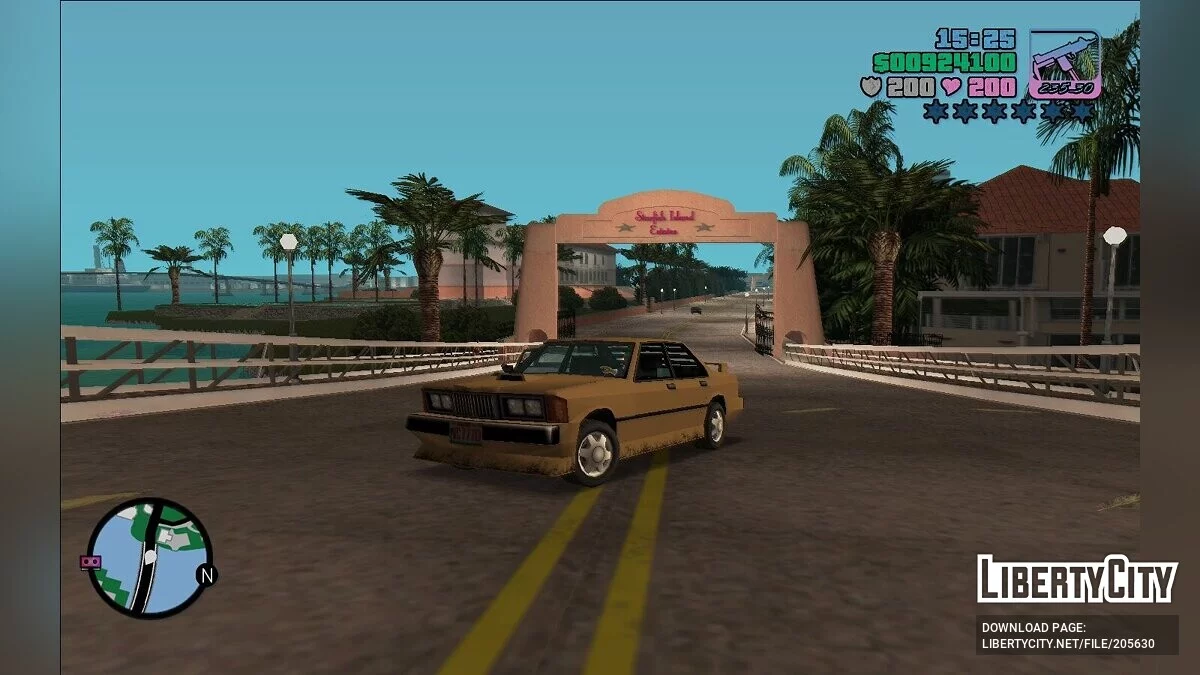 Vice City Restyled / 侠盗猎车手:罪恶都市
