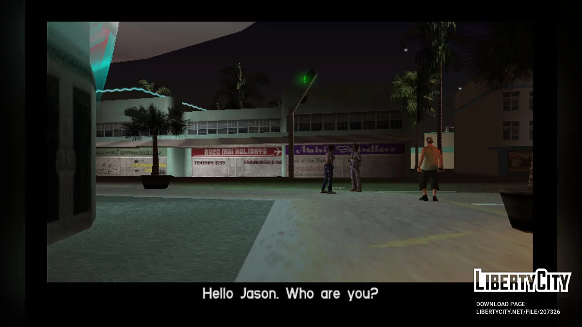 GTA 6 (PS2 Port) / GTA Vice City
