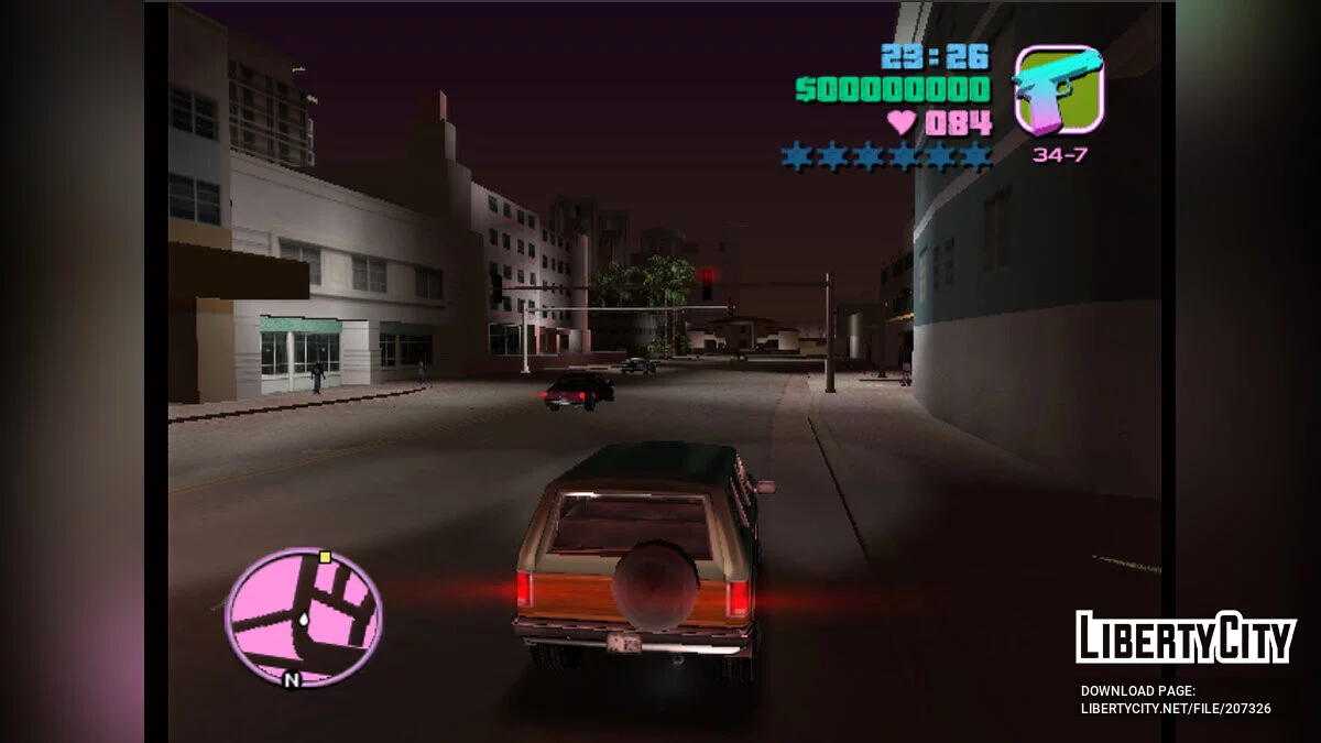 GTA 6 (PS2 Port) / GTA Vice City