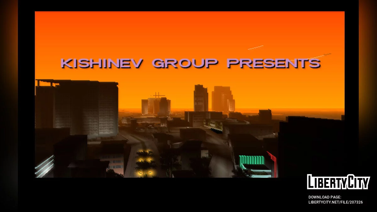 GTA 6 (PS2 Port) / GTA Vice City