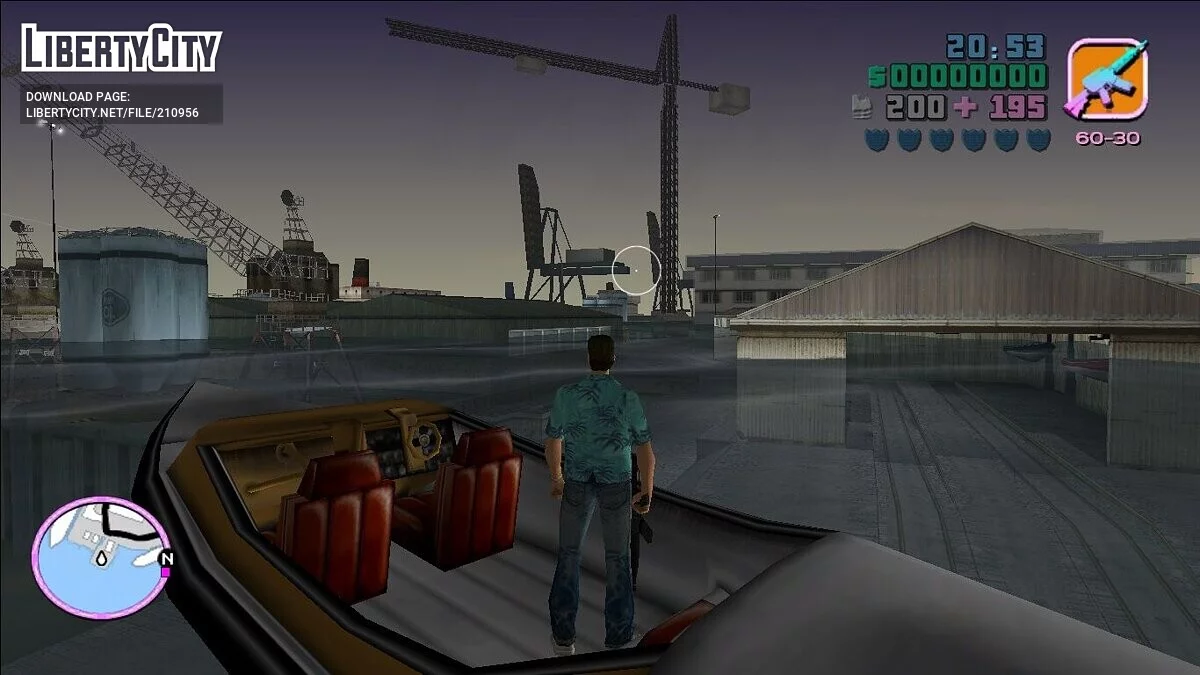 Atlantis City - Vice City / GTA Vice City