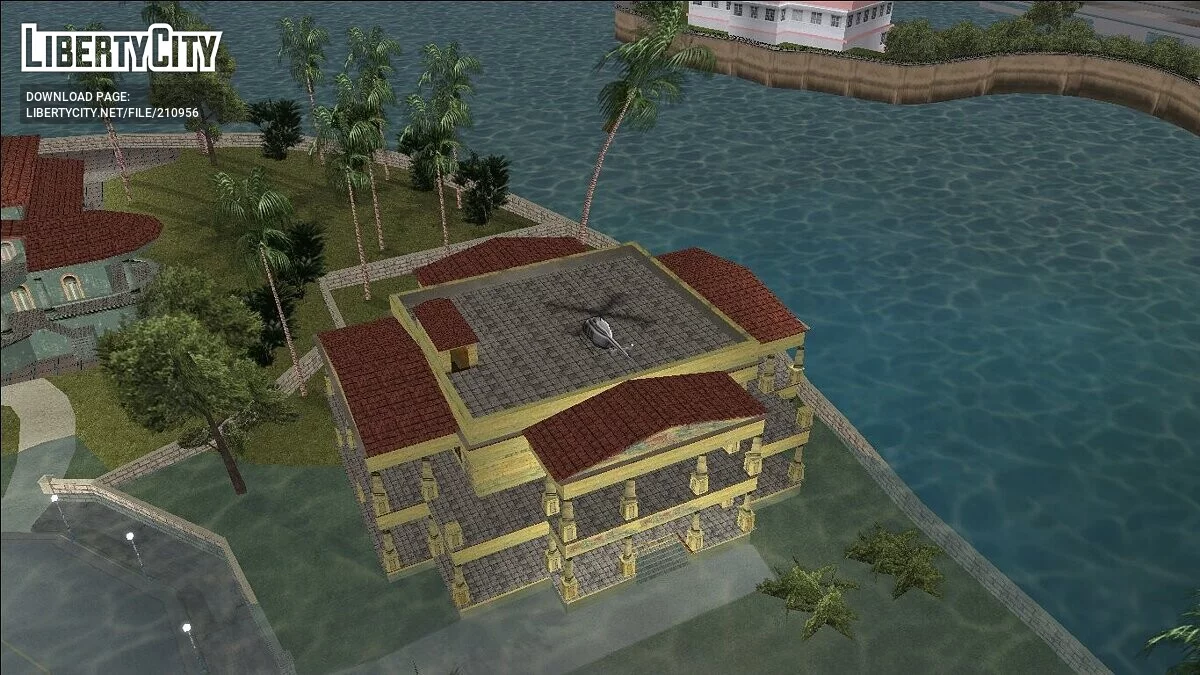 Atlantis City - Vice City / GTA Vice City
