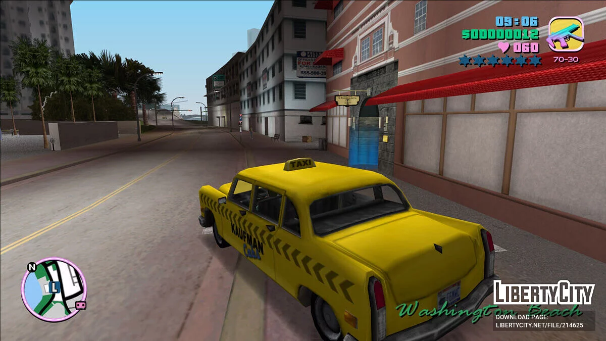Better Reviced (Build 14) / GTA Vice City