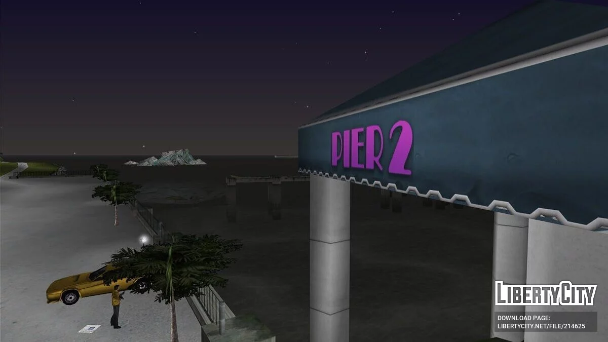 Better Reviced (Build 14) / GTA Vice City