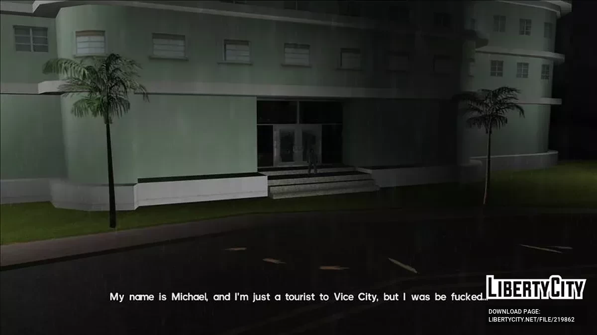 GTA: Втеча (Zombie Mod) / GTA Vice City