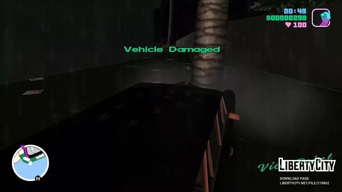 GTA: Втеча (Zombie Mod) / GTA Vice City