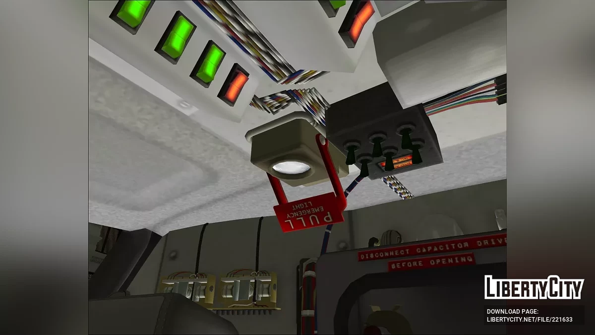BTTF Hill Valley Version 0.2g (Auto Installer) / GTA Vice City