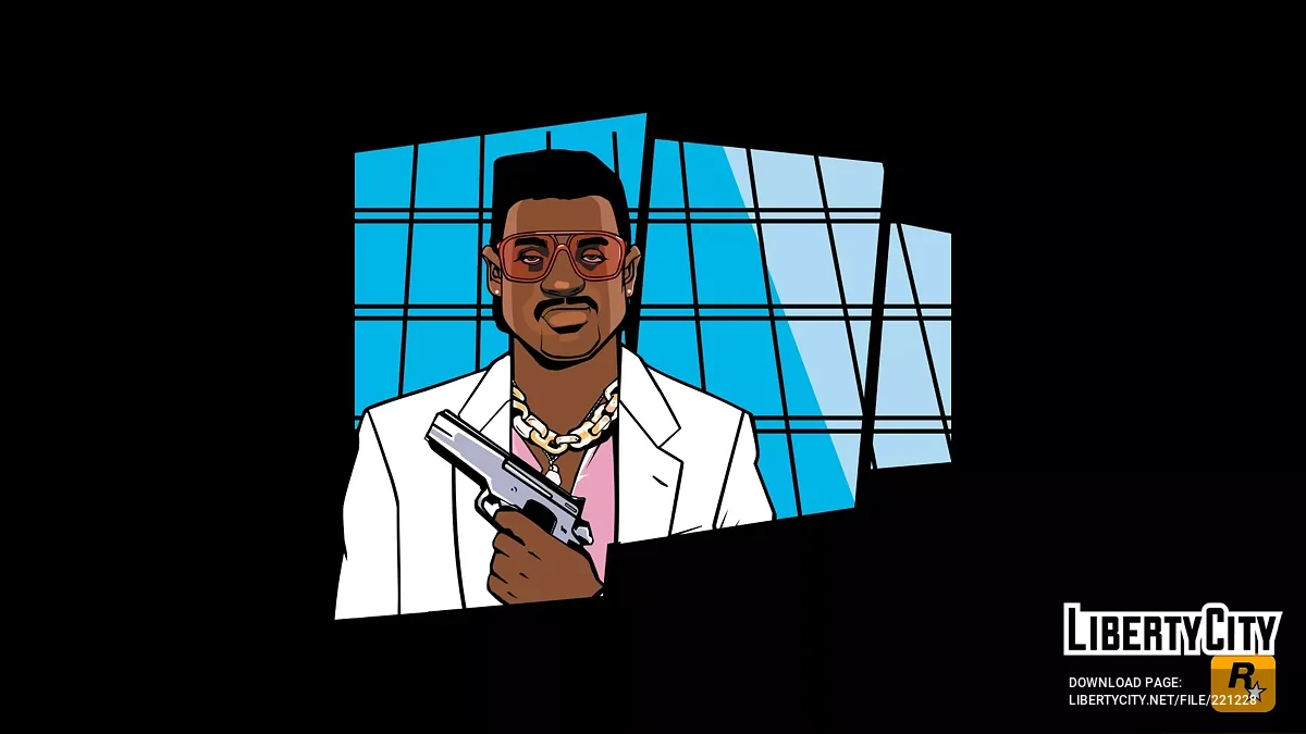Vice City Classic Temel Paketi (Çalışma Aşamasında) / GTA Vice City