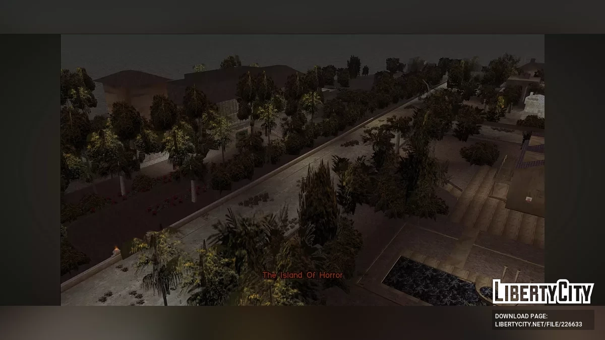 Vice City Wyspa Umarłych 2.0 / GTA Vice City