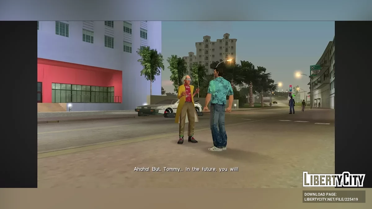 Loosened Vice / GTA Vice City