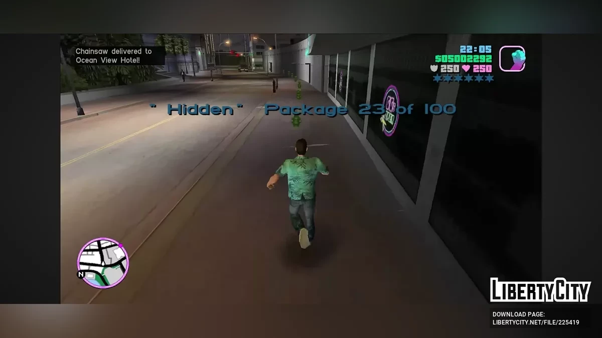 Loosened Vice / GTA Vice City