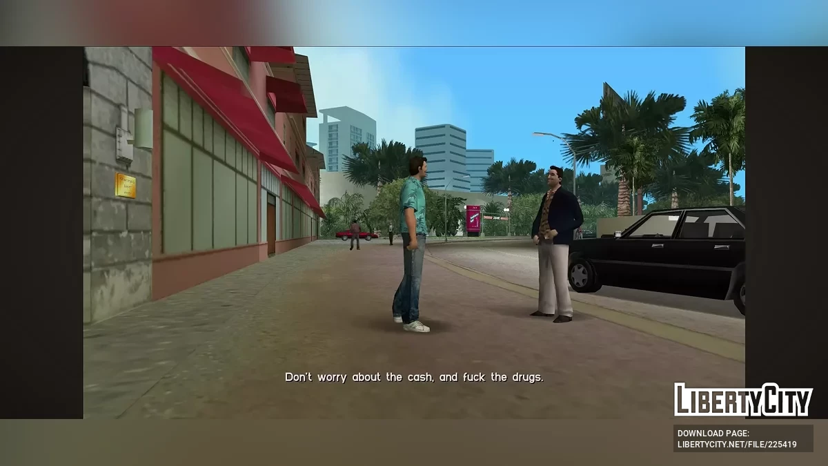 Loosened Vice / GTA Vice City