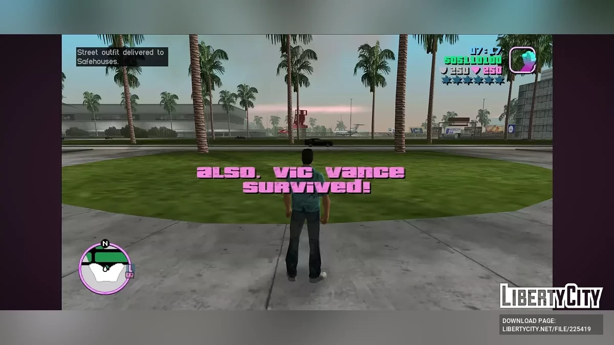 Loosened Vice / GTA Vice City
