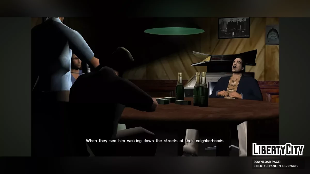 Loosened Vice / GTA Vice City